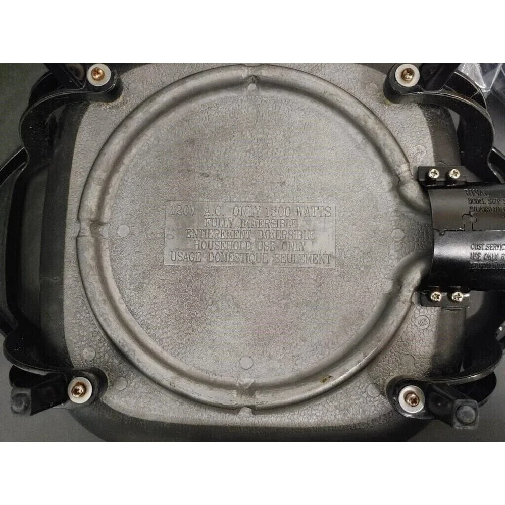 Rival Electric Skillet 12